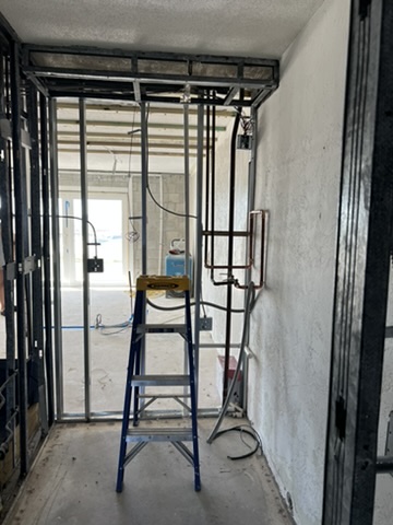 Wall framing